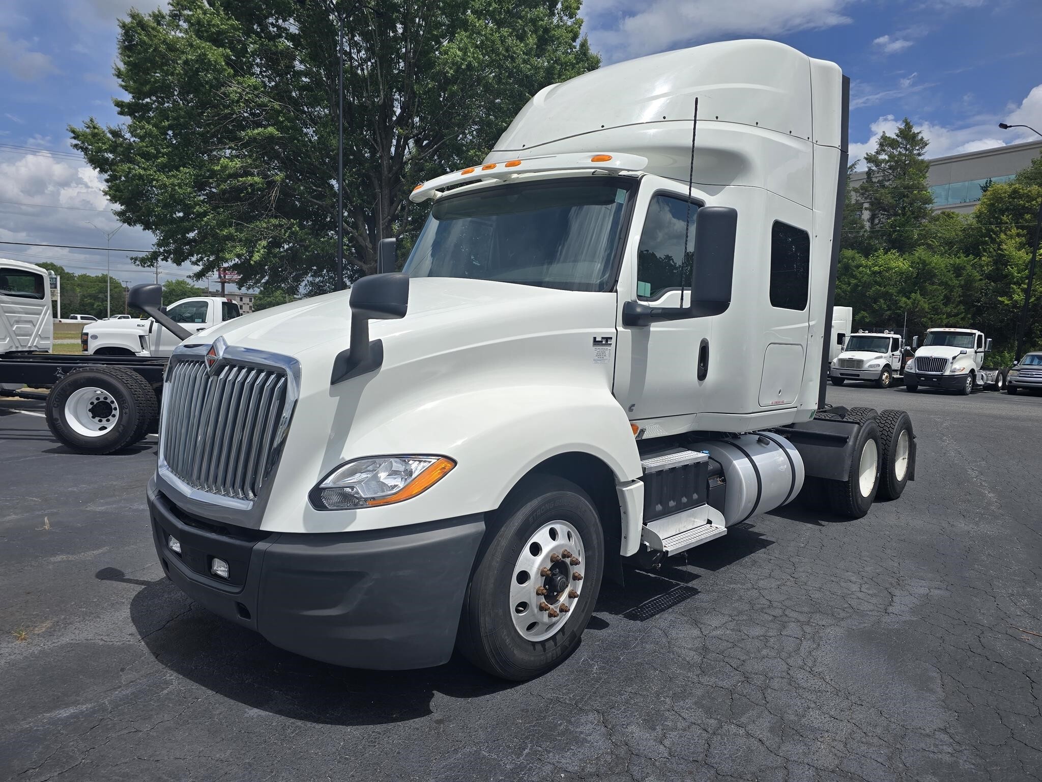 2019 INTERNATIONAL LT in Greensboro, NC