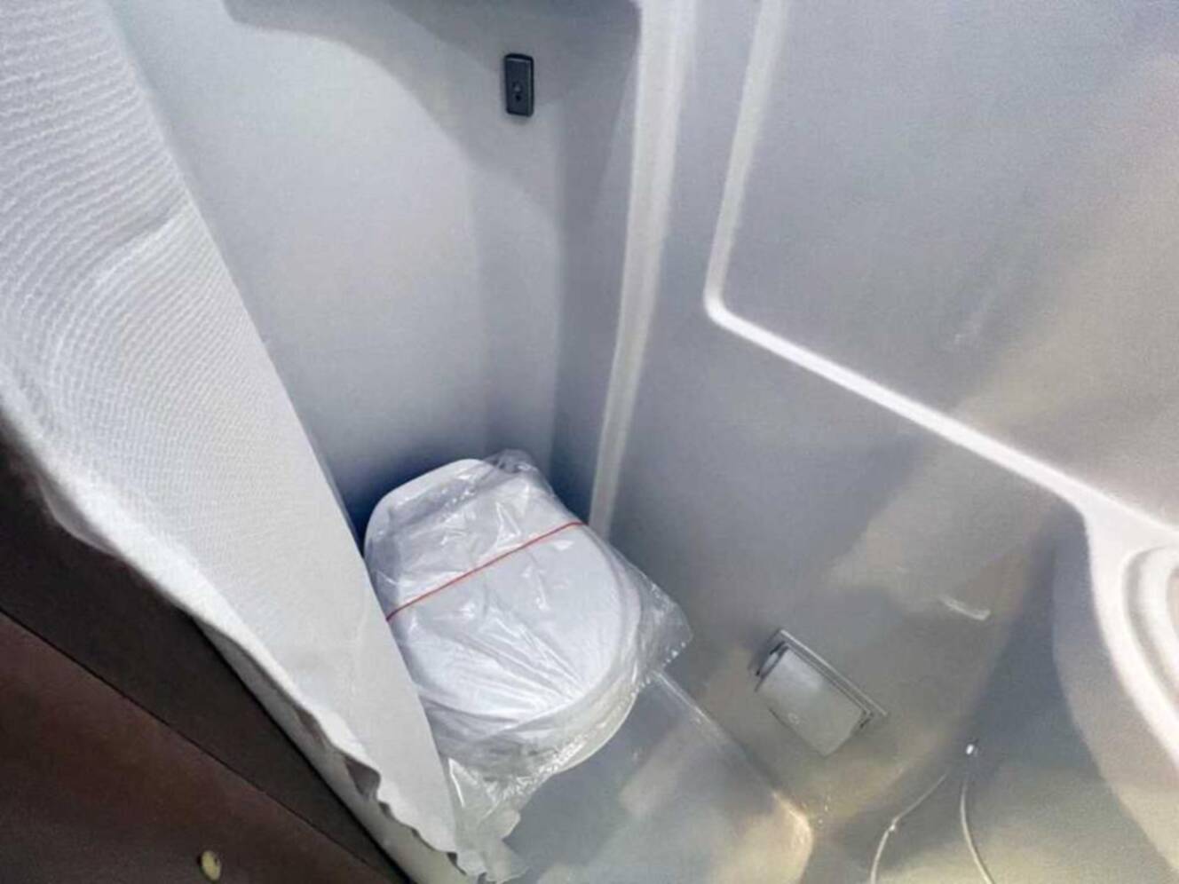 A photo of this 2026 Airstream Interstate 24GL Tommy Bahama