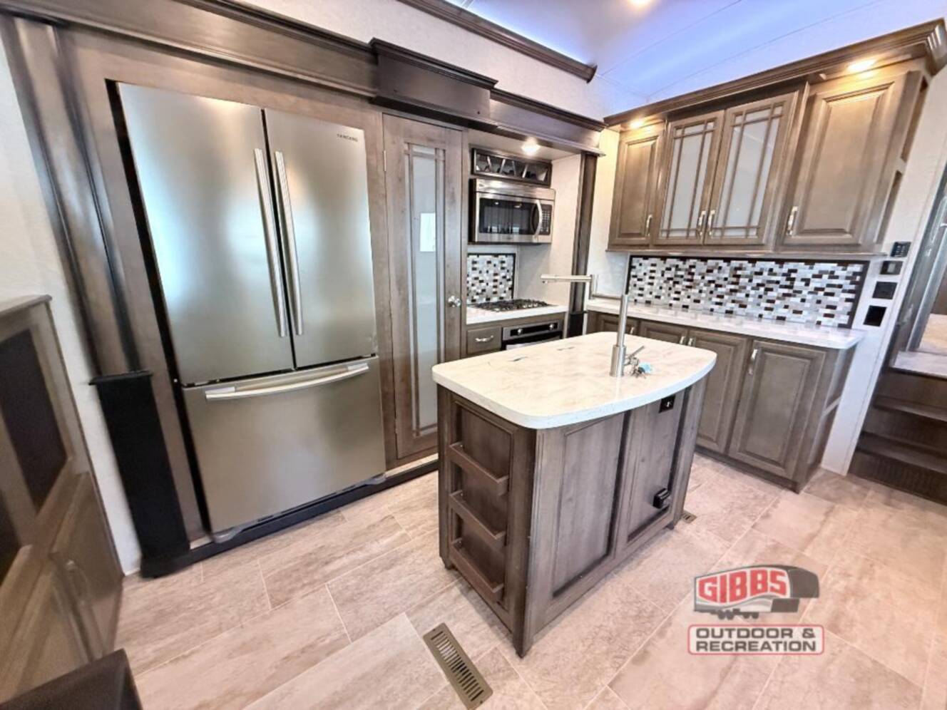 A photo of this 2018 Keystone Rv Montana 3791RD