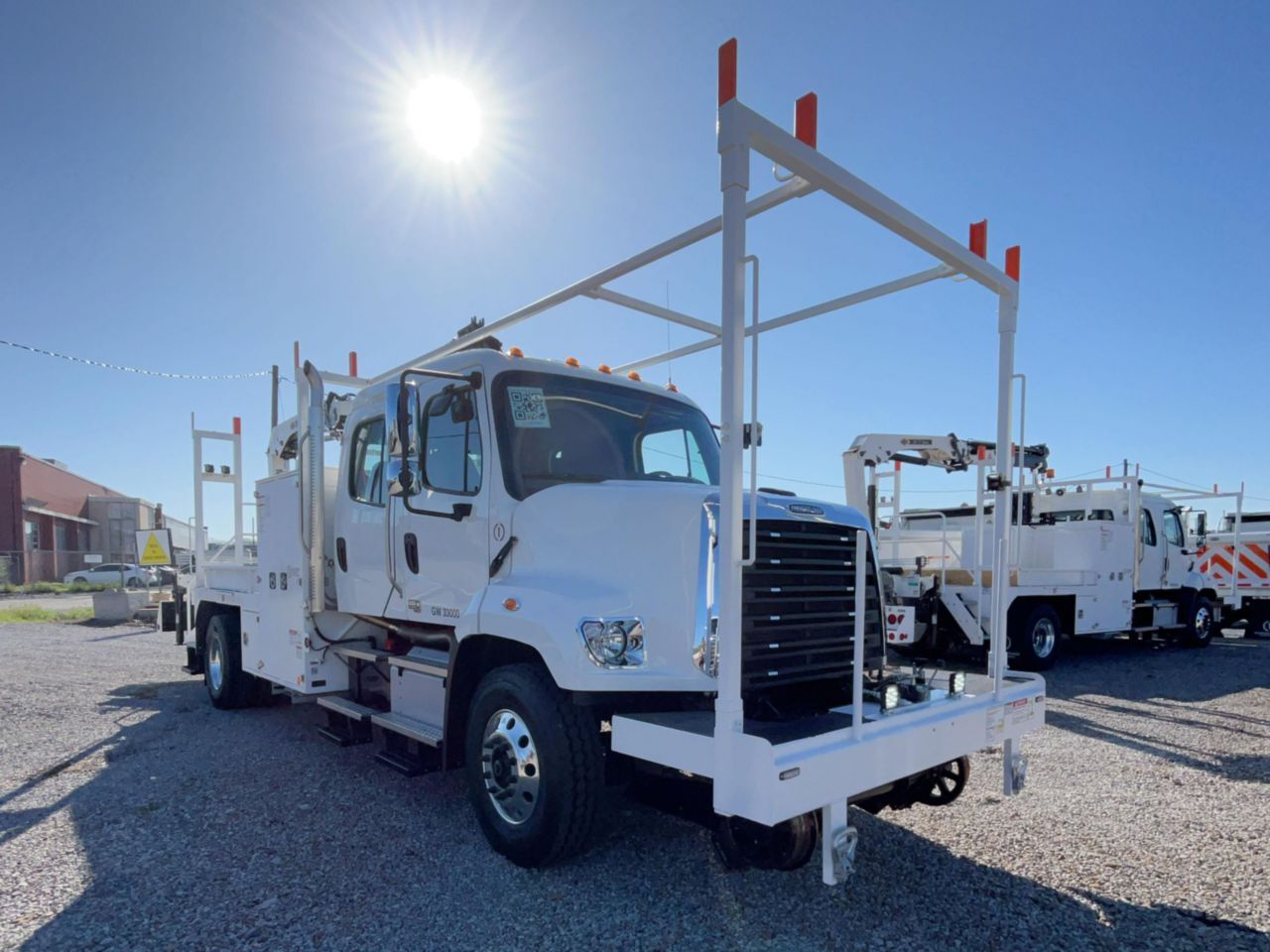 2025 FREIGHTLINER 108 SD in Kansas City, MO