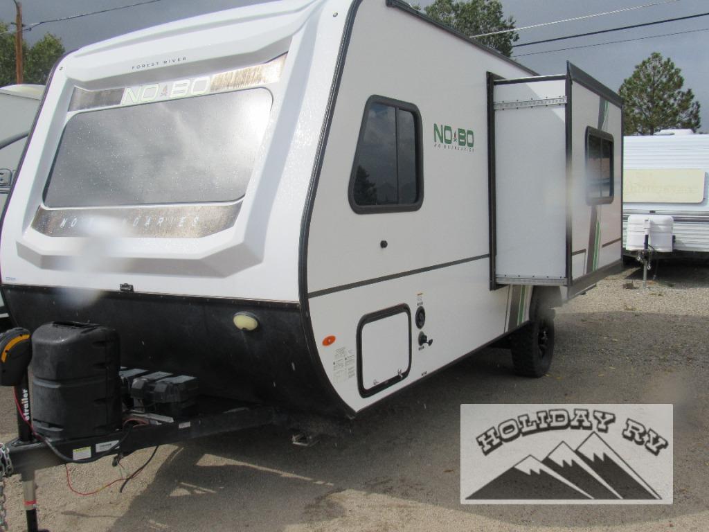 2020 Forest River Rv No Boundaries NB19.5 in poncha springs CO