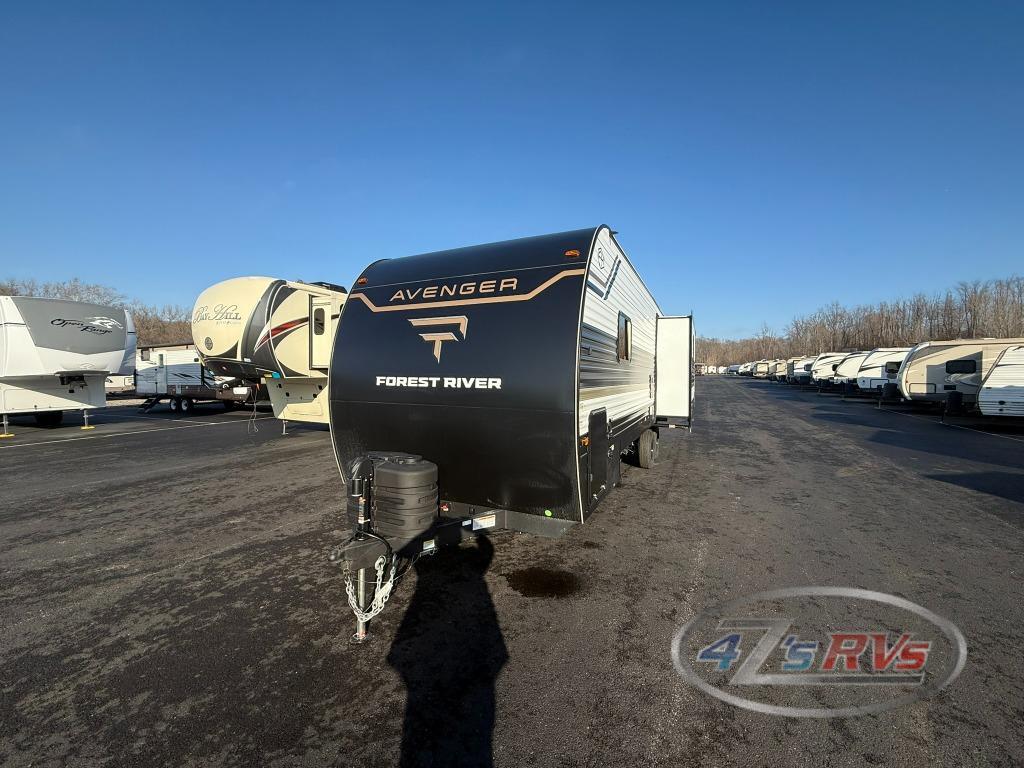 2026 Forest River Rv Avenger 27REI in peru IN