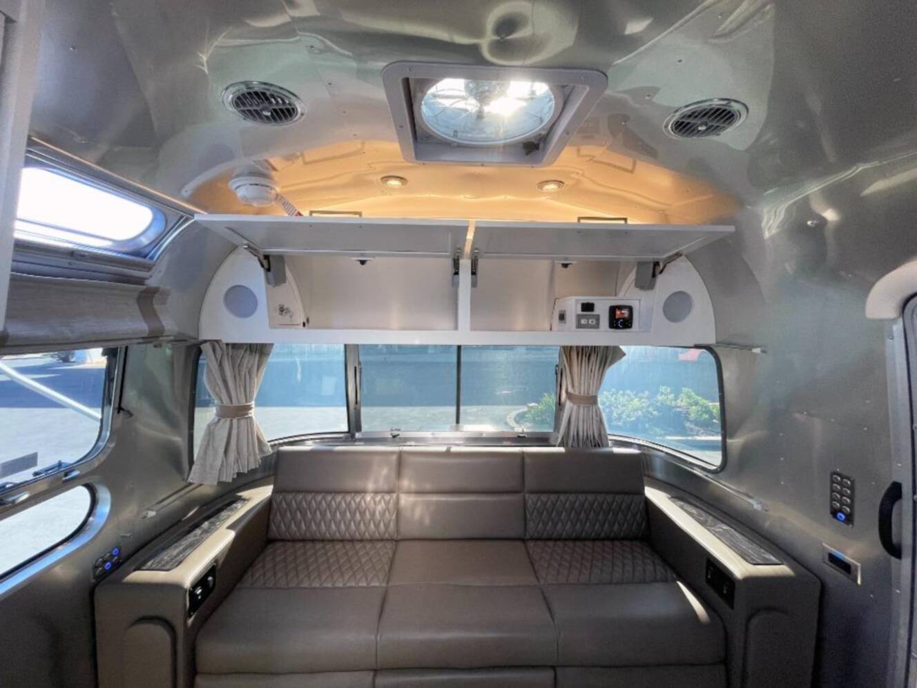 A photo of this 2026 Airstream Classic 28 RBQ
