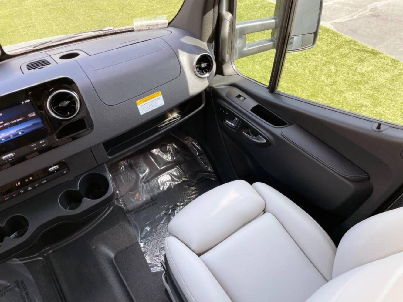 A photo of this 2026 Airstream Atlas AP