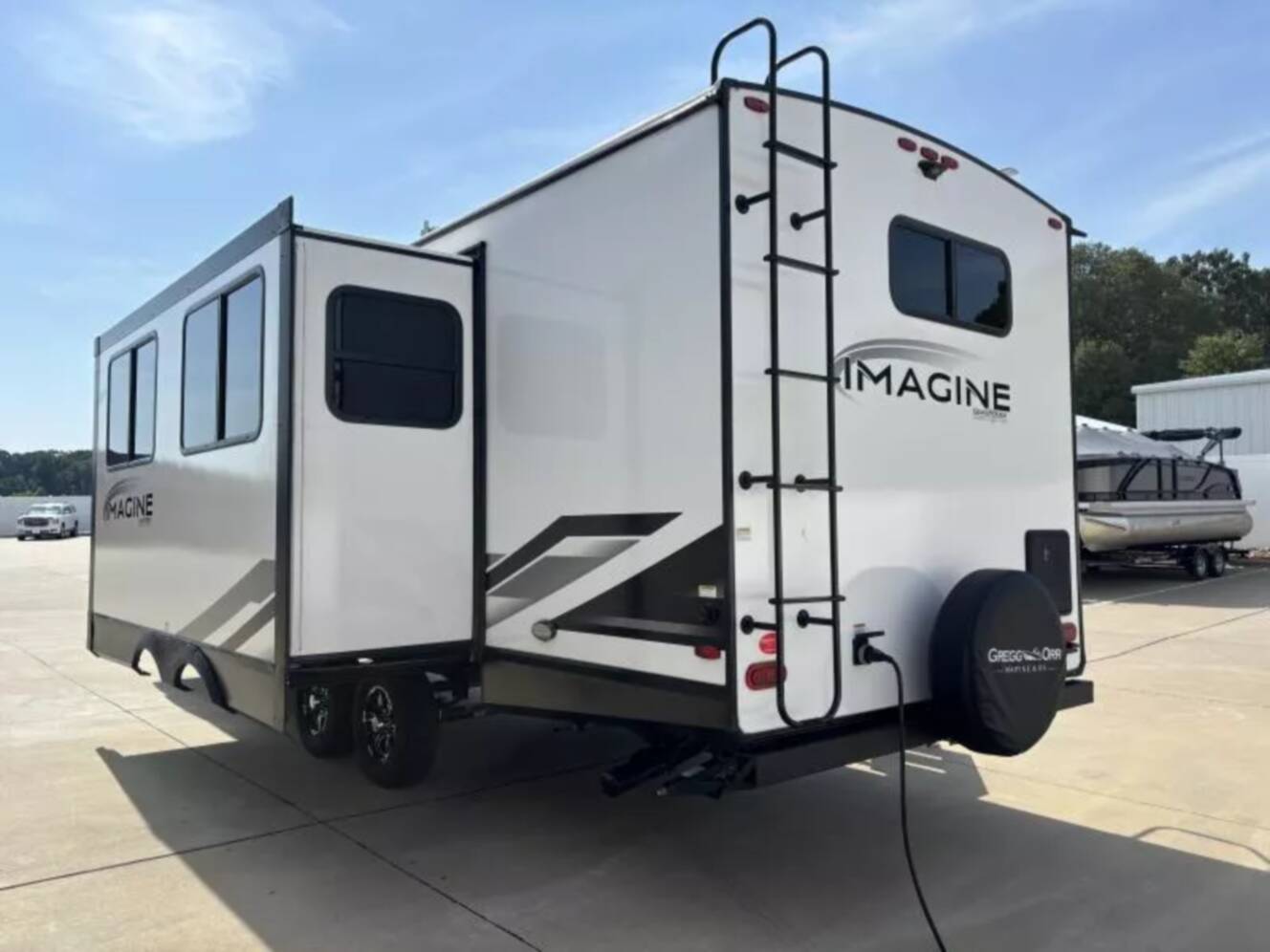 A photo of this 2023 Grand Design Imagine Imagine 2600RB