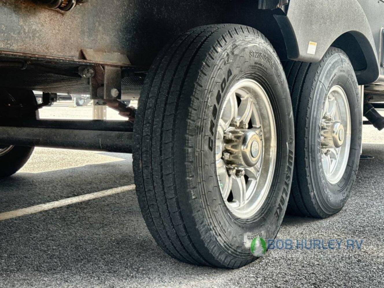 A photo of this 2021 Heartland Big Country 3895 FK