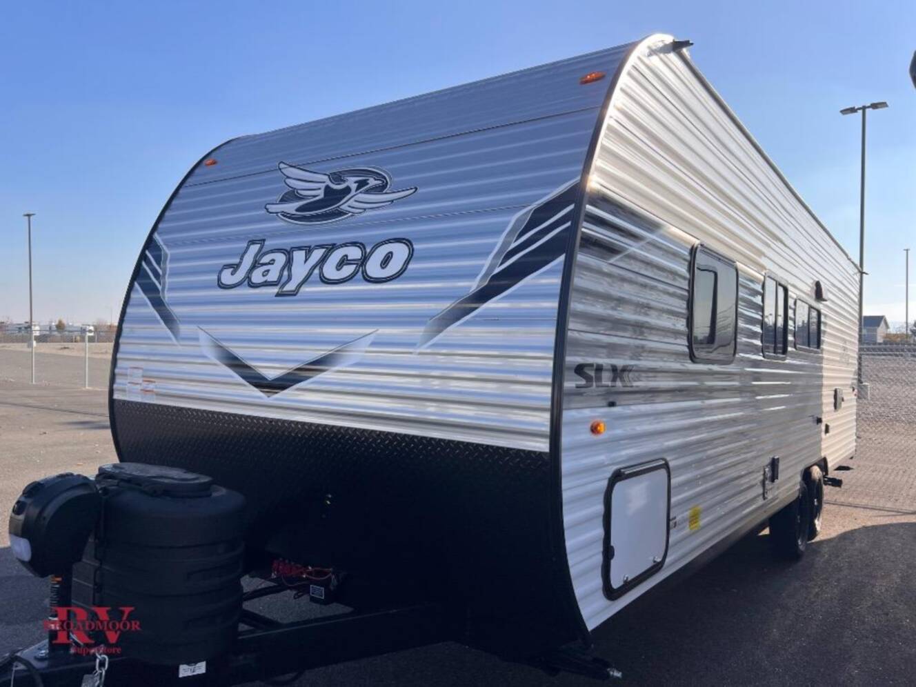 A photo of this 2026 Jayco Jay Flight SLX 260BHW