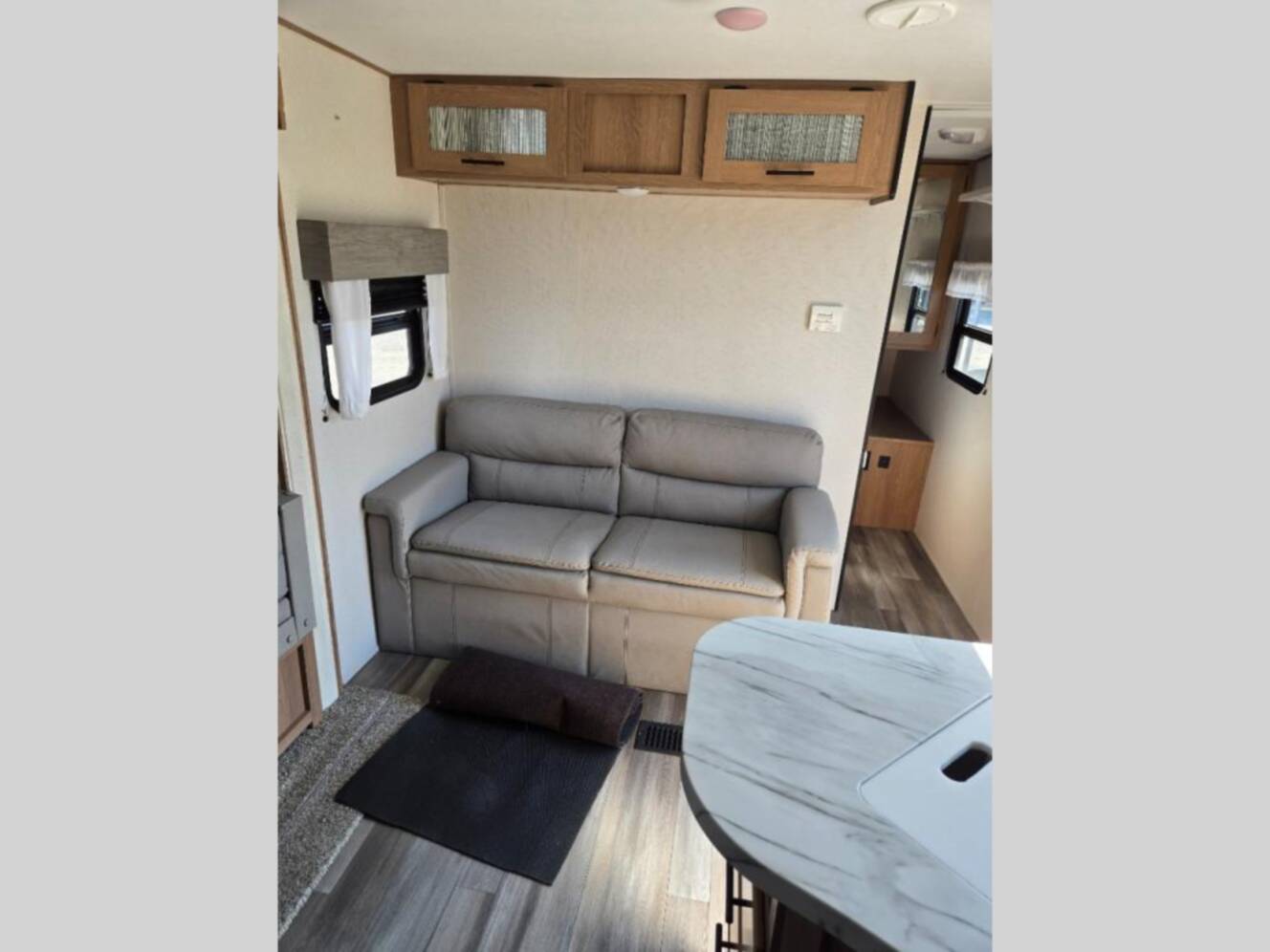 A photo of this 2022 Prime Time Rv Avenger 21RBS