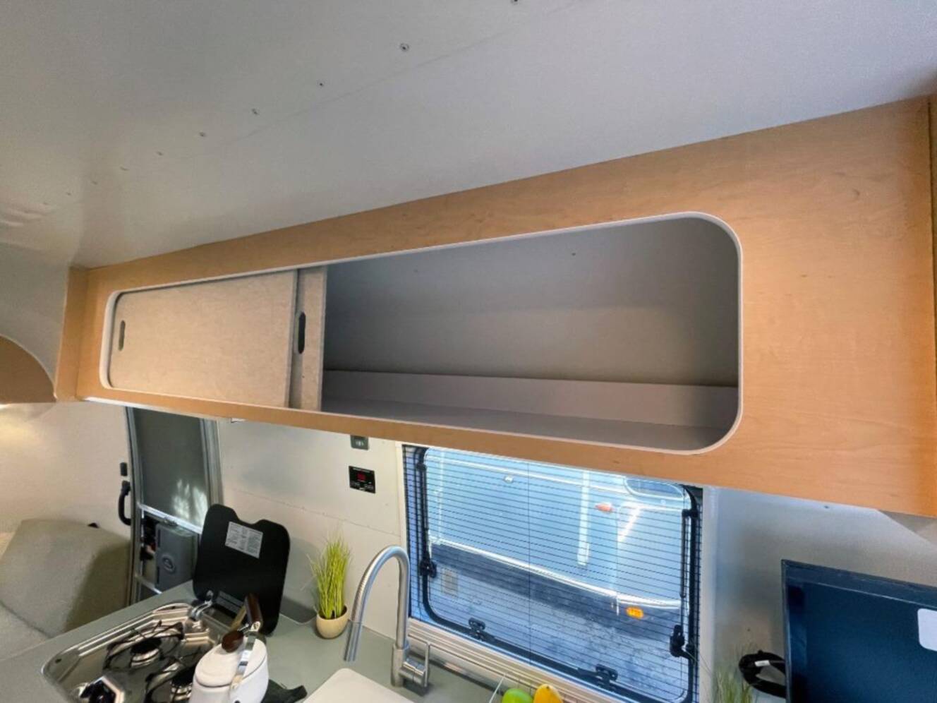 A photo of this 2026 Airstream World Traveler 22RB