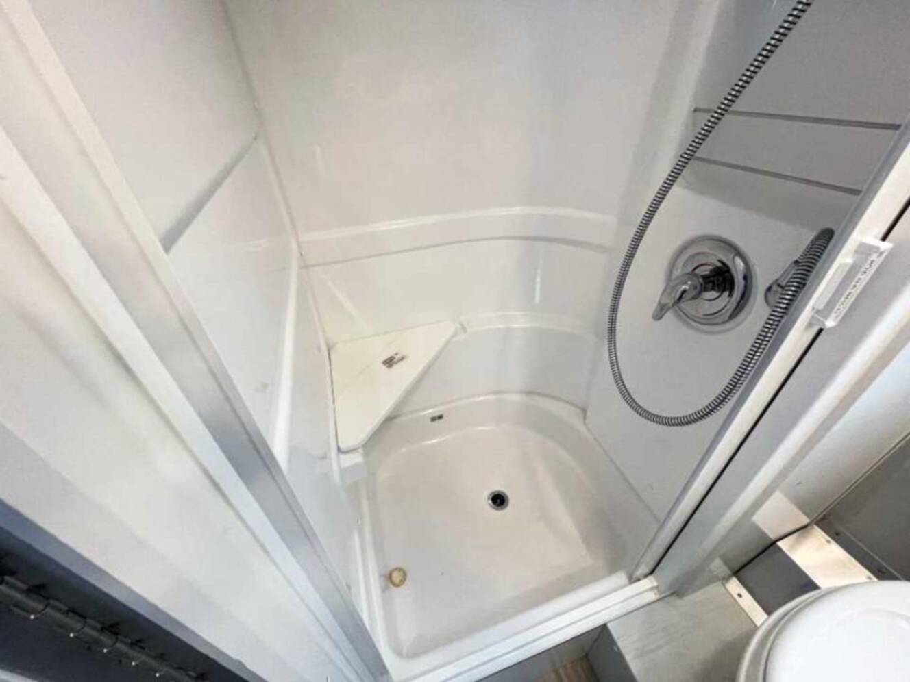 A photo of this 2023 Airstream Bambi 20FB