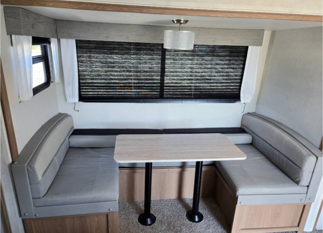 A photo of this 2022 Prime Time Rv Avenger 21RBS