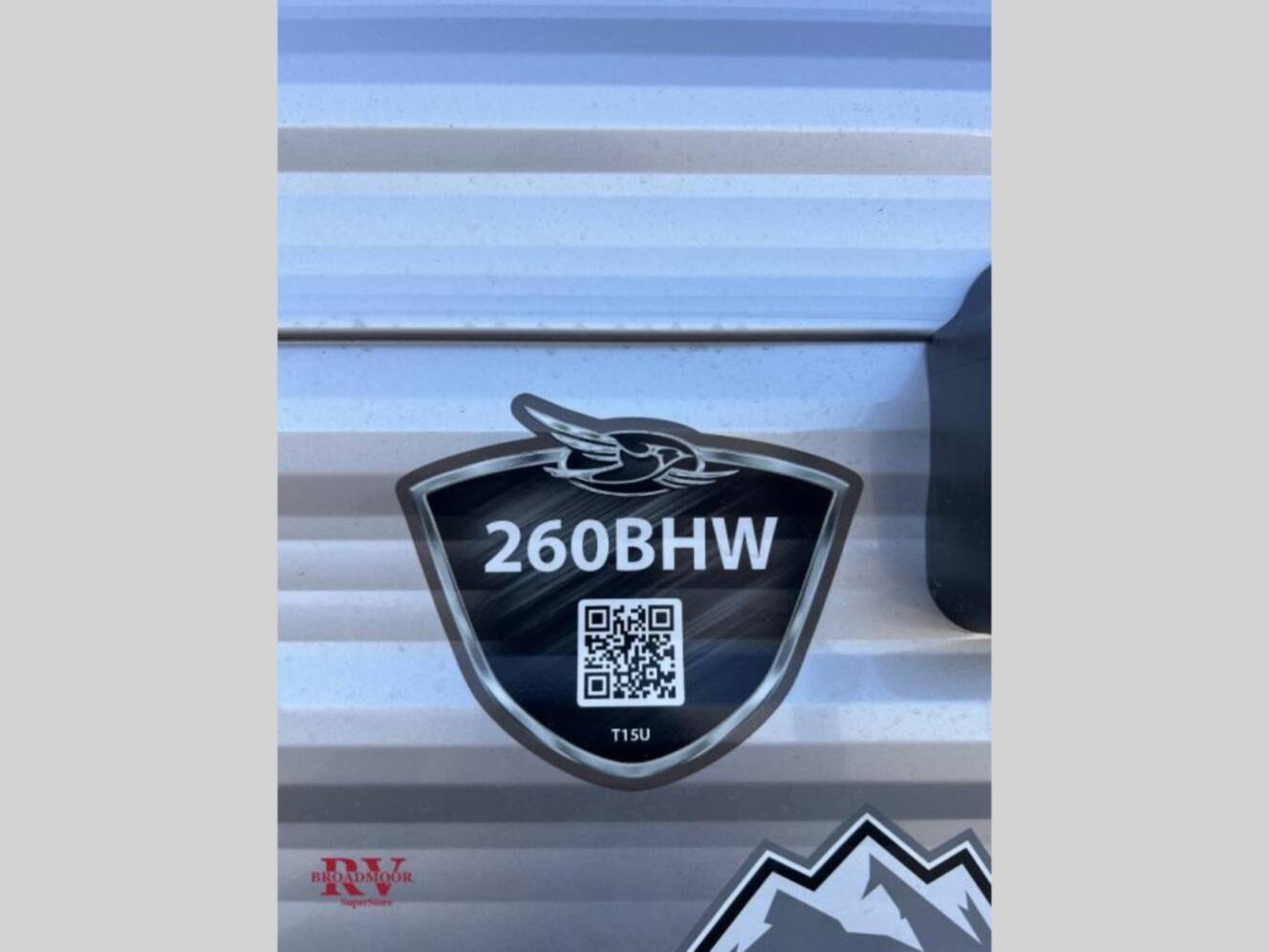 A photo of this 2026 Jayco Jay Flight SLX 260BHW