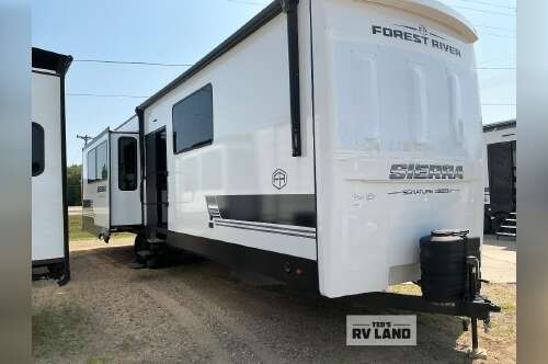 2027 Forest River Rv Sierra Destination Trailers 396RKLR in paynesville MN