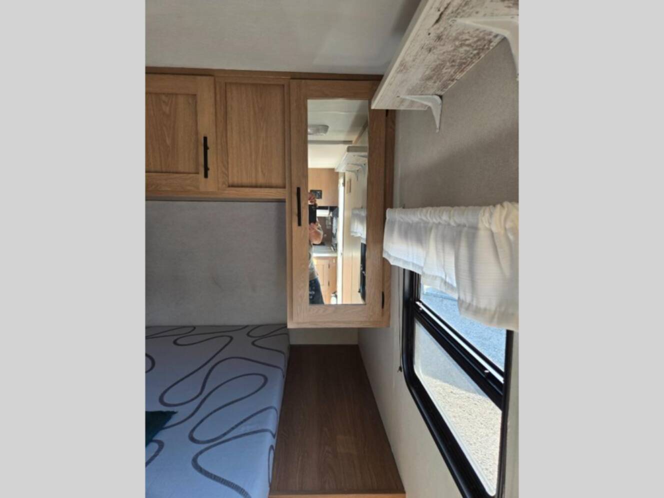 A photo of this 2022 Prime Time Rv Avenger 21RBS