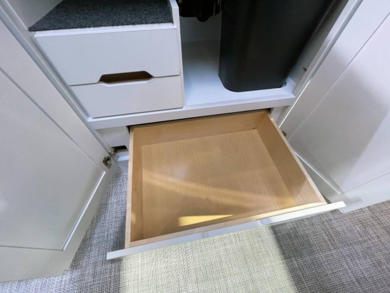 A photo of this 2026 Airstream Classic 28 RBQ