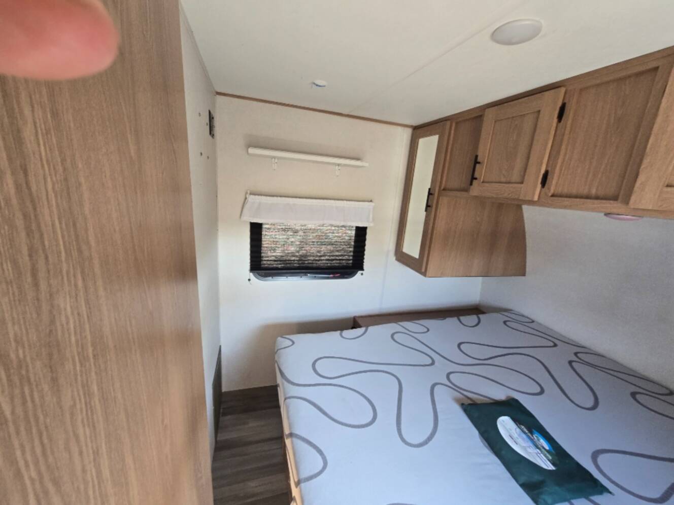 A photo of this 2022 Prime Time Rv Avenger 21RBS