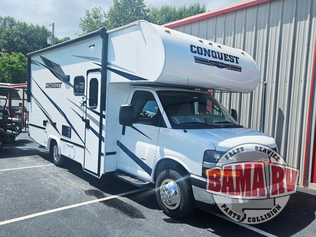 2023 Gulf Stream Rv Conquest 6220LE in opelika AL