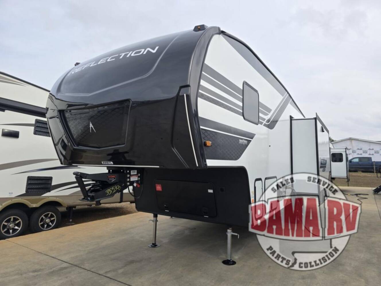 A photo of this 2026 Grand Design Reflection 150 Series 295RL