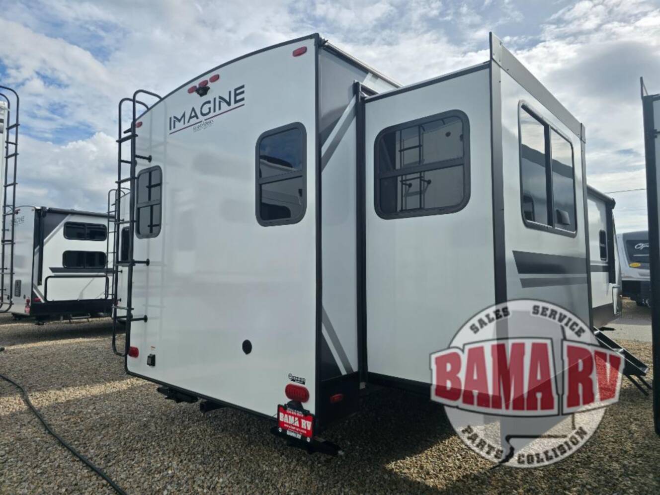 A photo of this 2026 Grand Design Imagine 3100RD