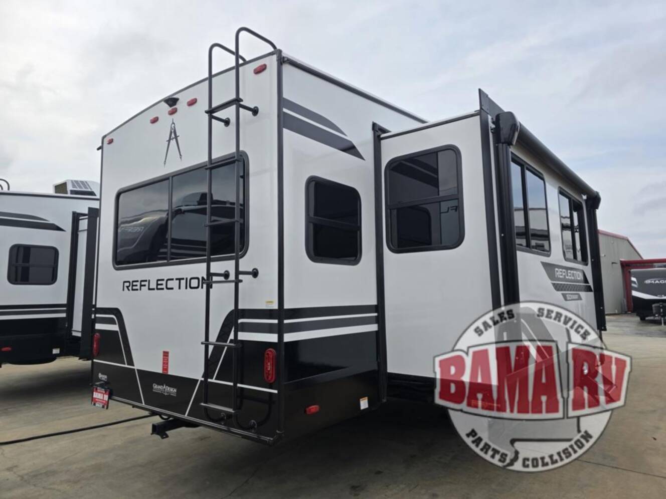 A photo of this 2026 Grand Design Reflection 150 Series 295RL