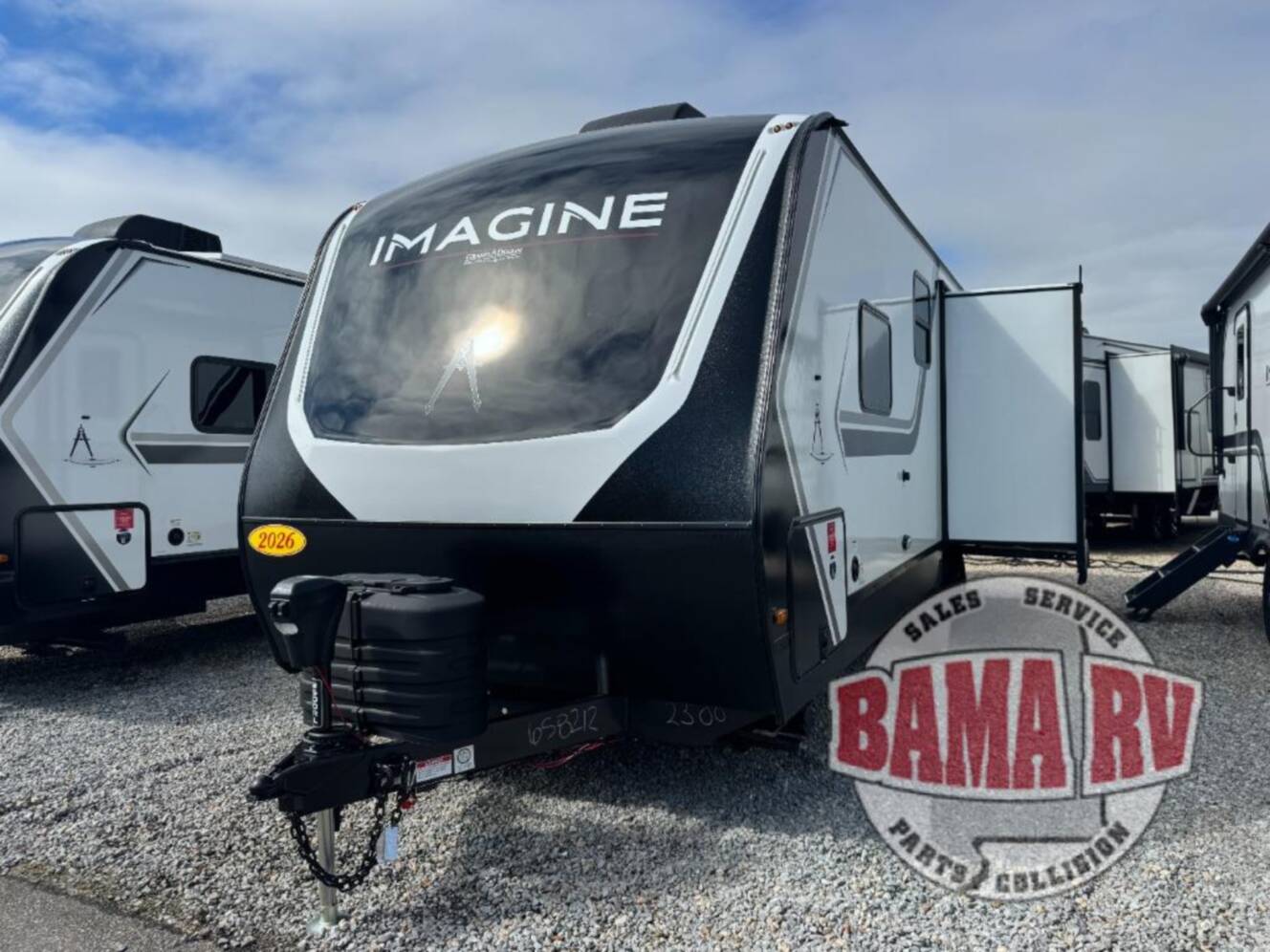 A photo of this 2026 Grand Design Imagine 2500RL