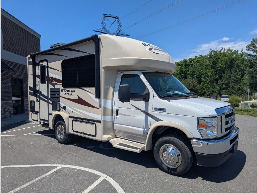 2021 Gulf Stream Rv BT Cruiser 5210 in creedmoor NC