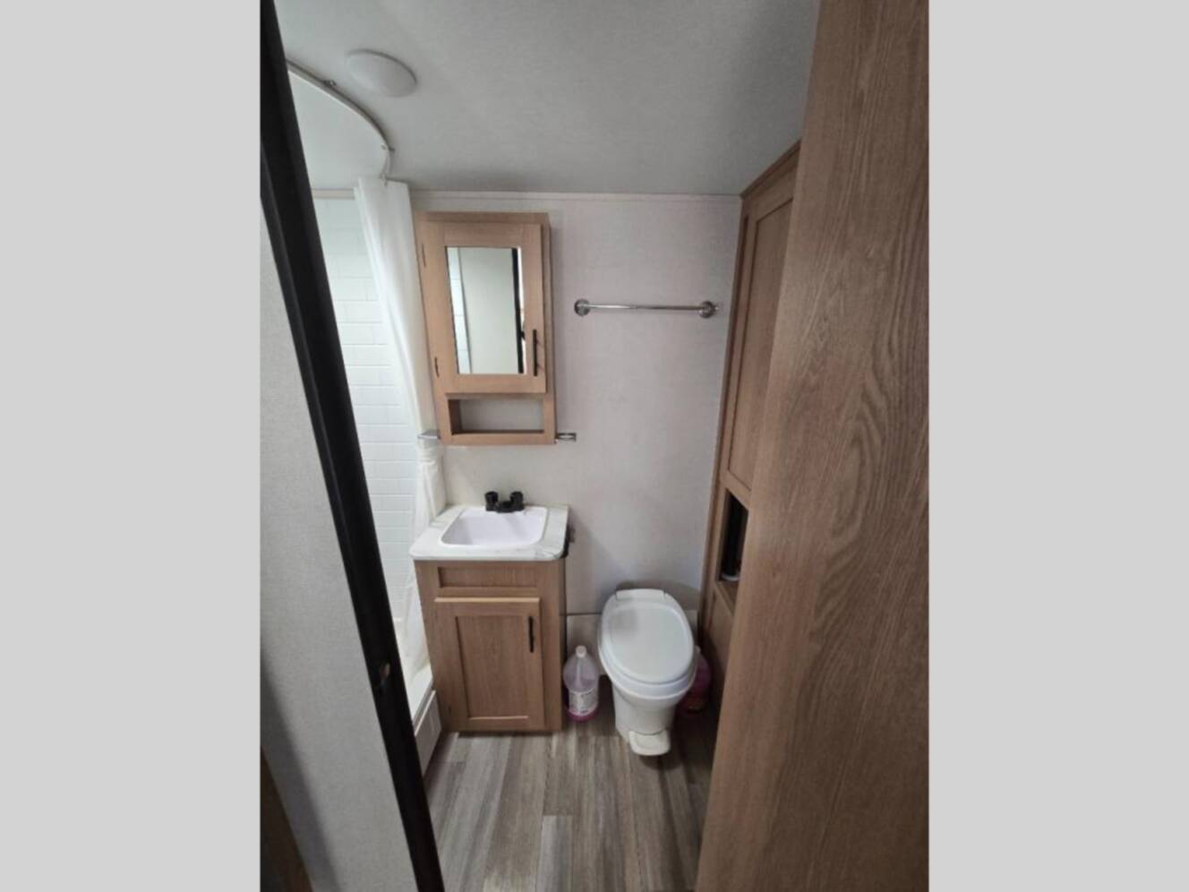 A photo of this 2022 Prime Time Rv Avenger 21RBS