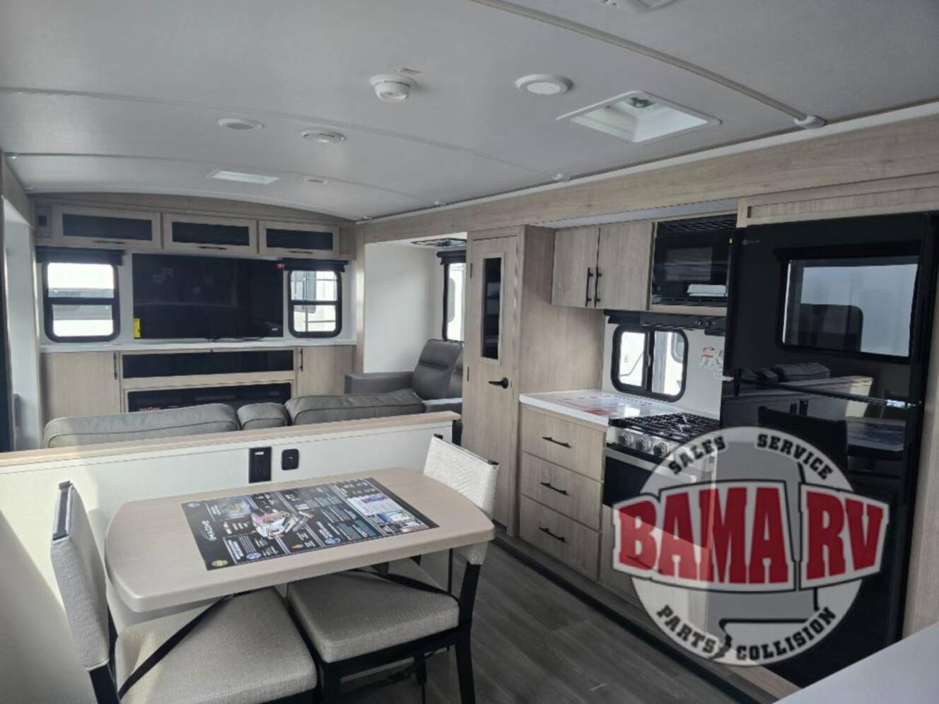 A photo of this 2026 Grand Design Imagine 3100RD