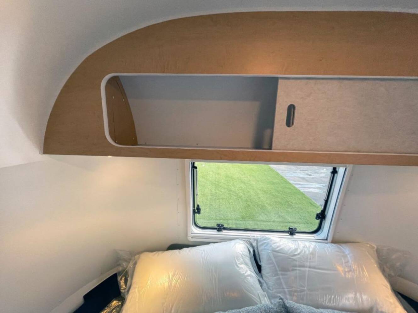 A photo of this 2026 Airstream World Traveler 22RB