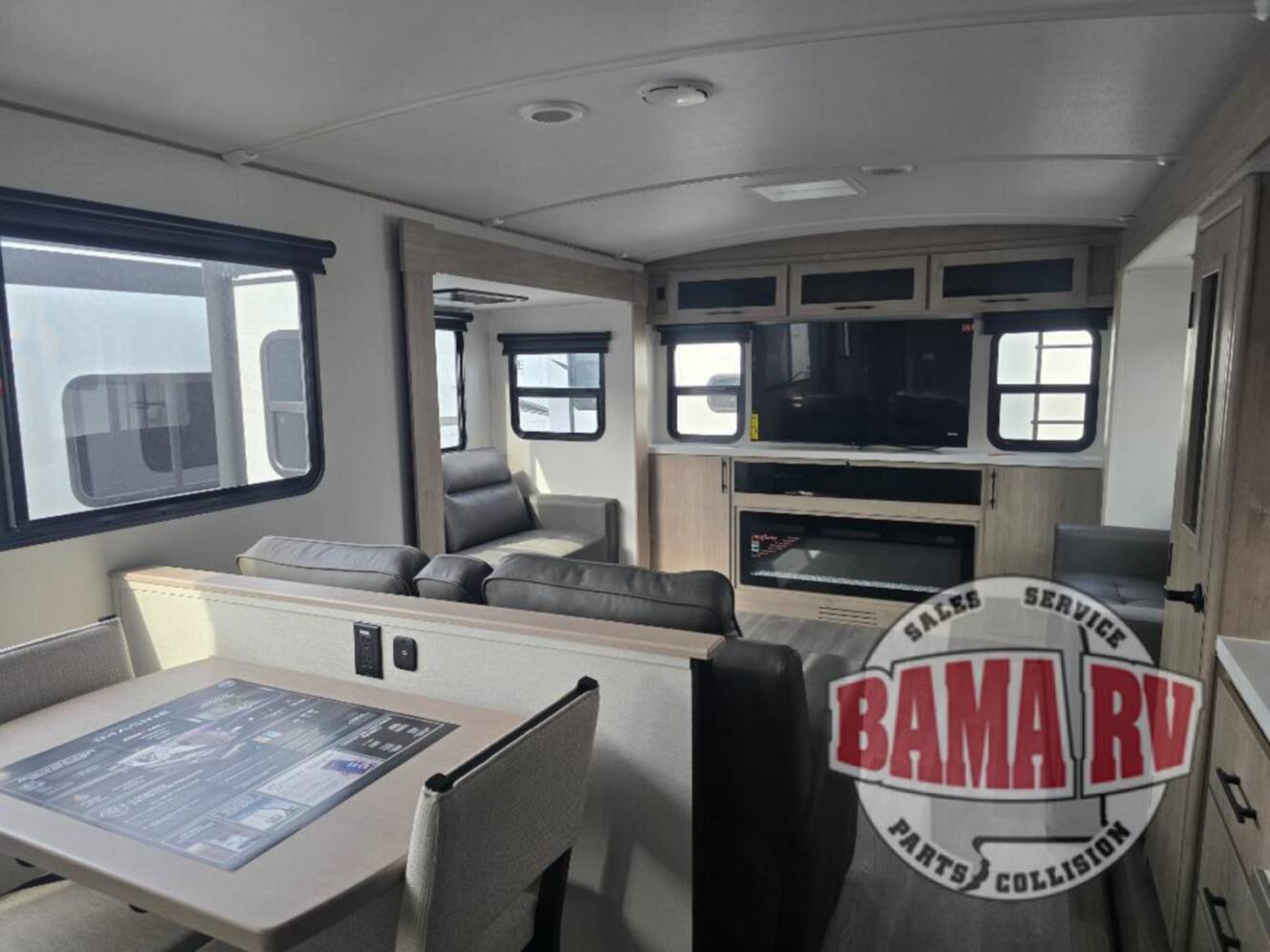 A photo of this 2026 Grand Design Imagine 3100RD
