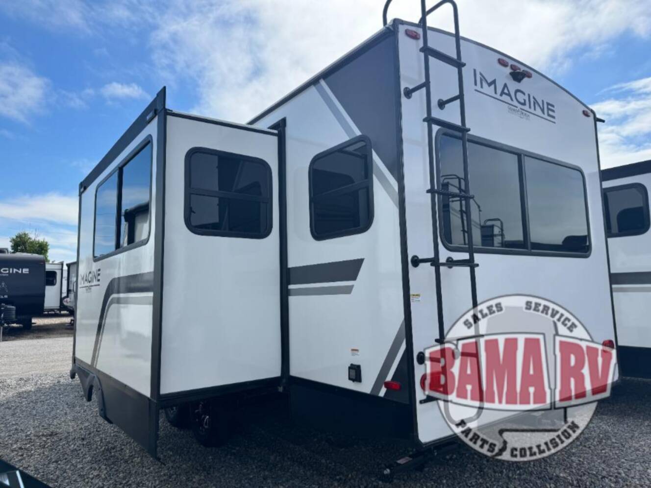 A photo of this 2026 Grand Design Imagine 2500RL