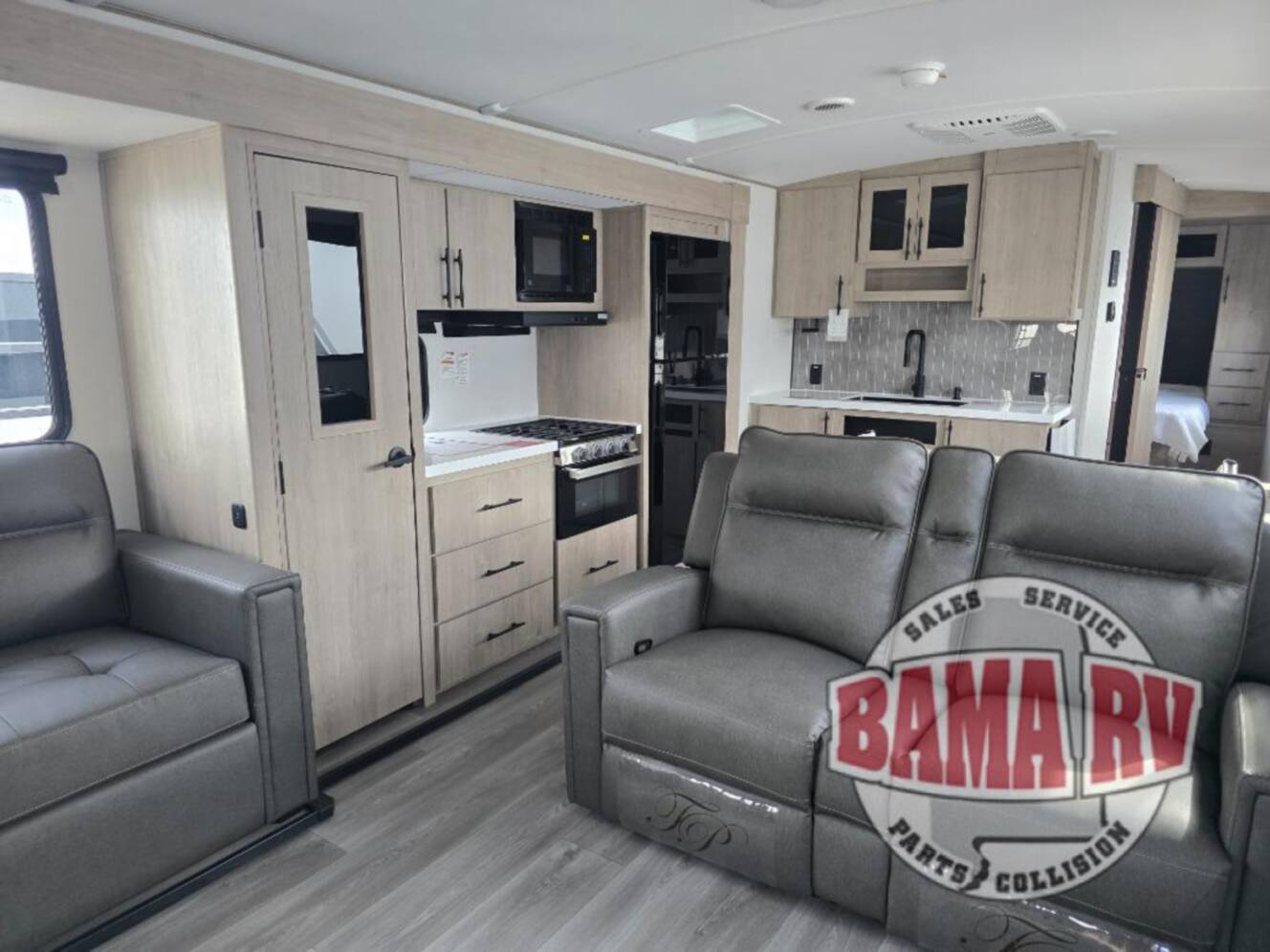 A photo of this 2026 Grand Design Imagine 3100RD
