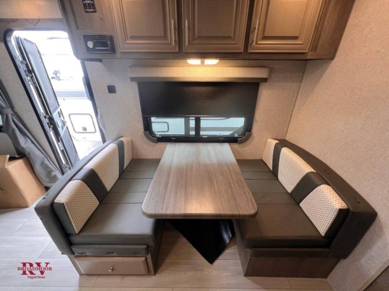 A photo of this 2026 Northwood Arctic Fox Edge 22GT