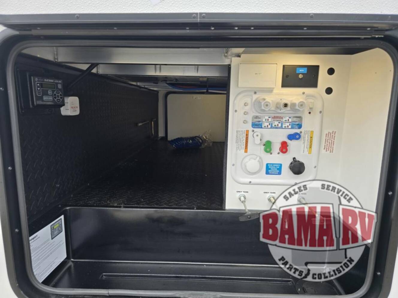 A photo of this 2026 Grand Design Reflection 150 Series 295RL