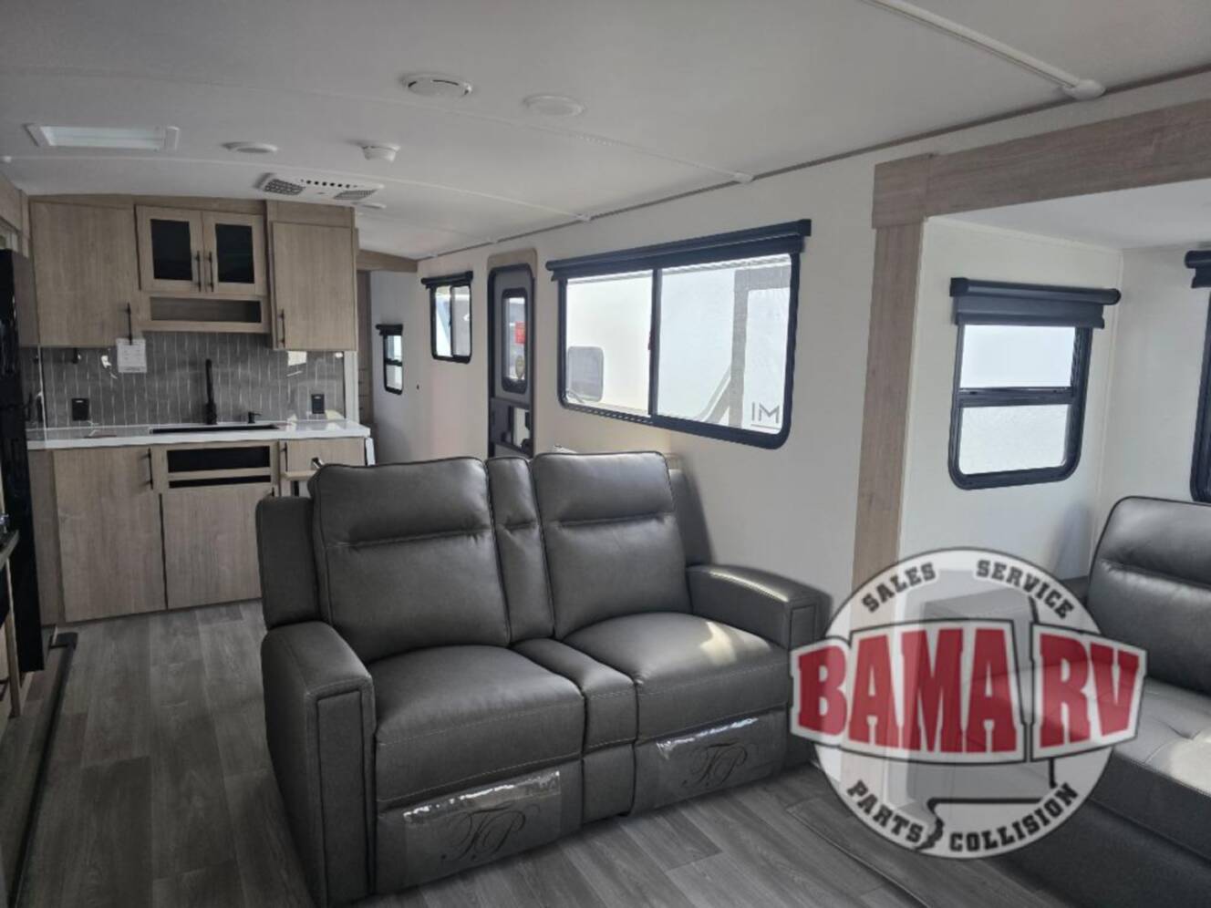 A photo of this 2026 Grand Design Imagine 3100RD
