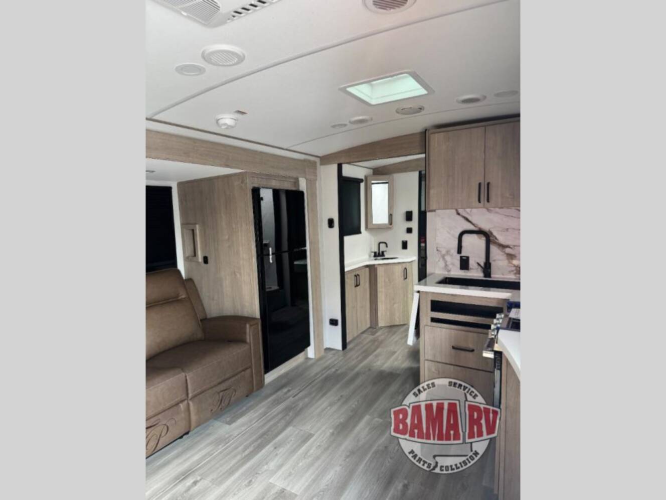 A photo of this 2026 Grand Design Imagine 2500RL