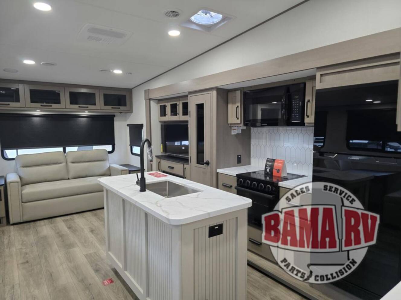 A photo of this 2026 Grand Design Reflection 150 Series 295RL
