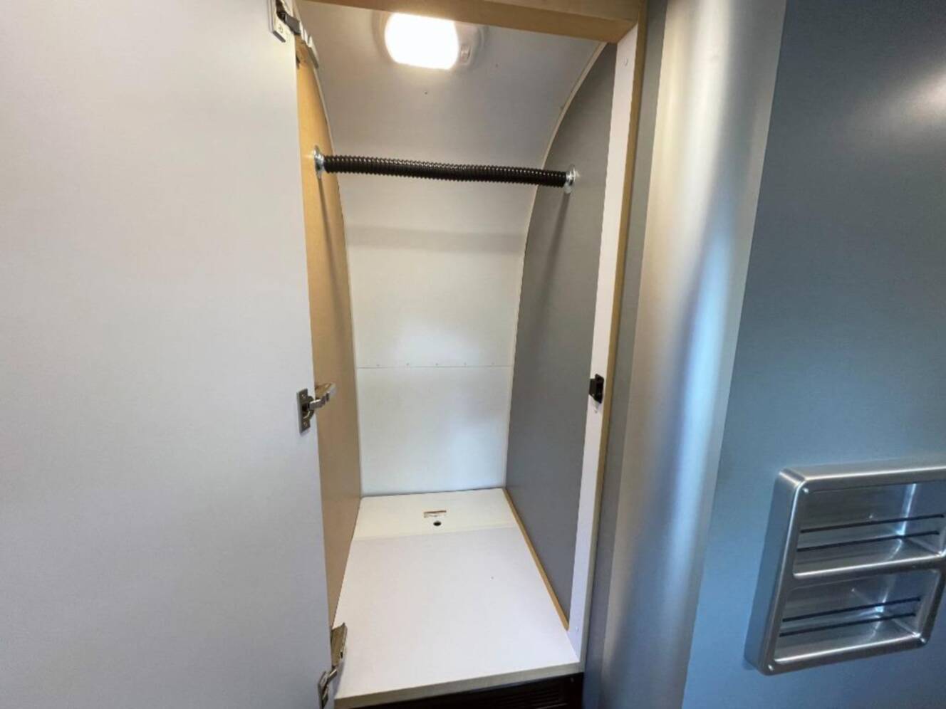 A photo of this 2026 Airstream World Traveler 22RB