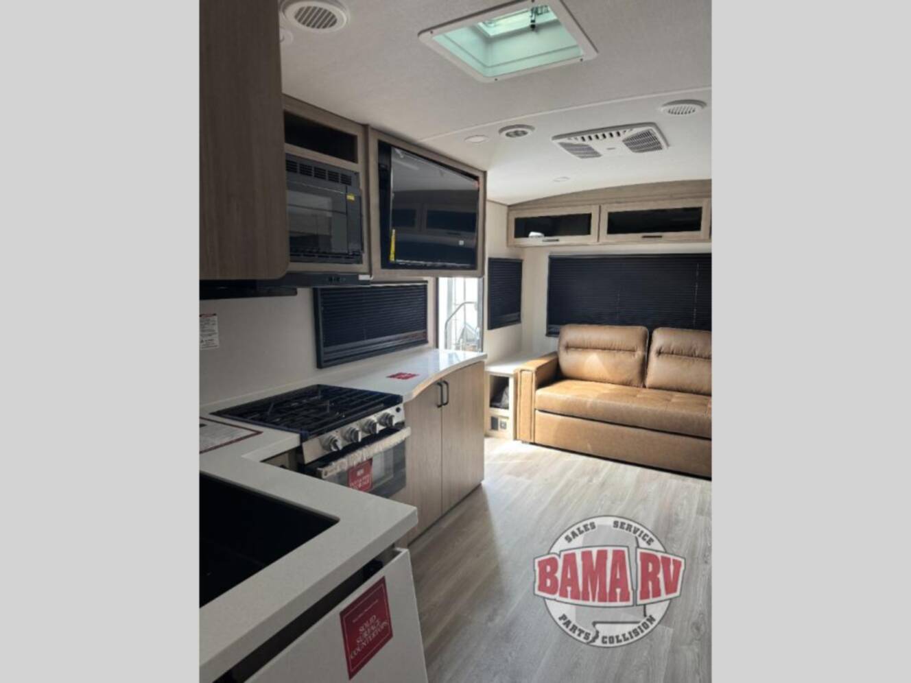 A photo of this 2026 Grand Design Imagine 2500RL