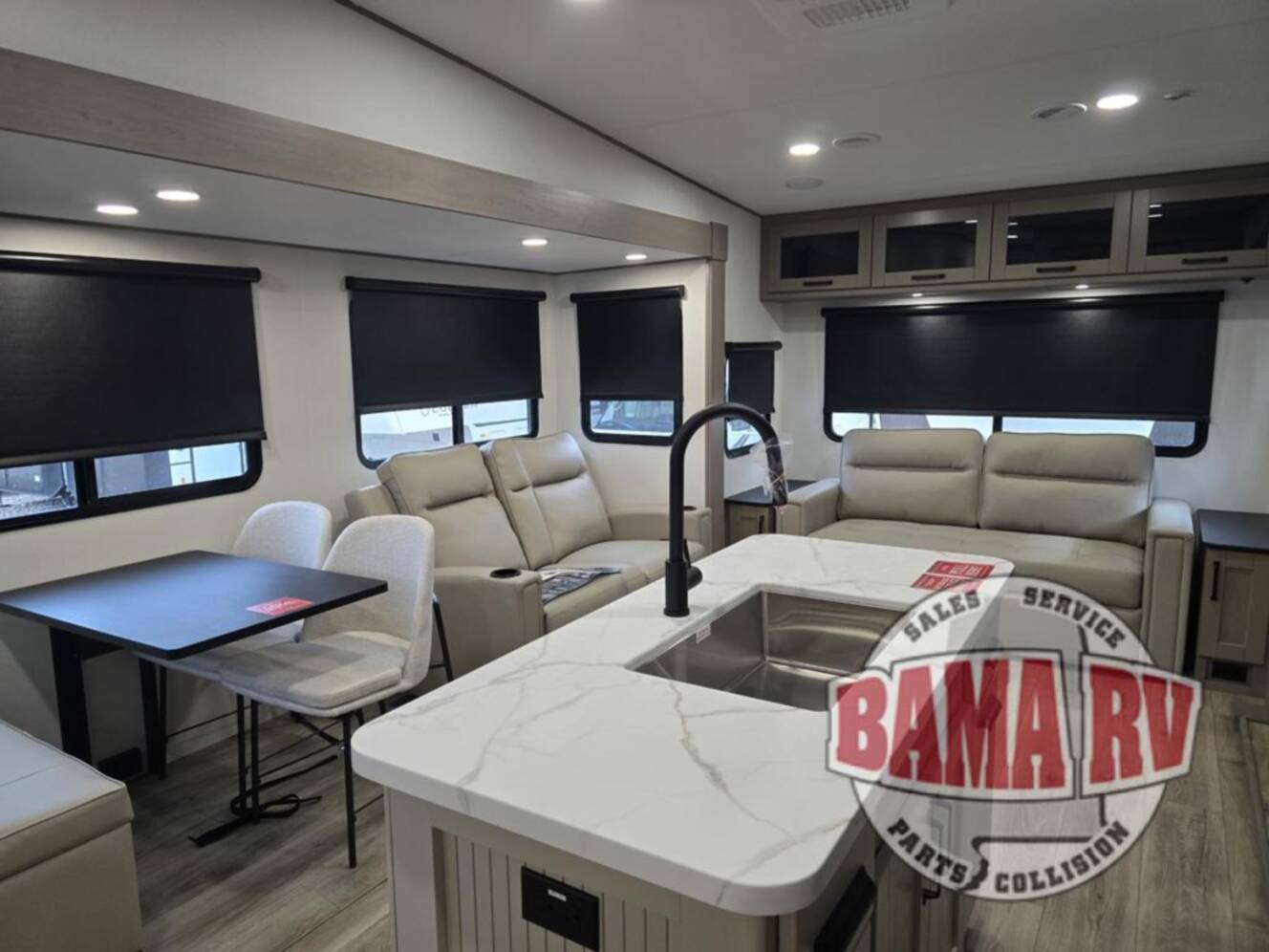 A photo of this 2026 Grand Design Reflection 150 Series 295RL