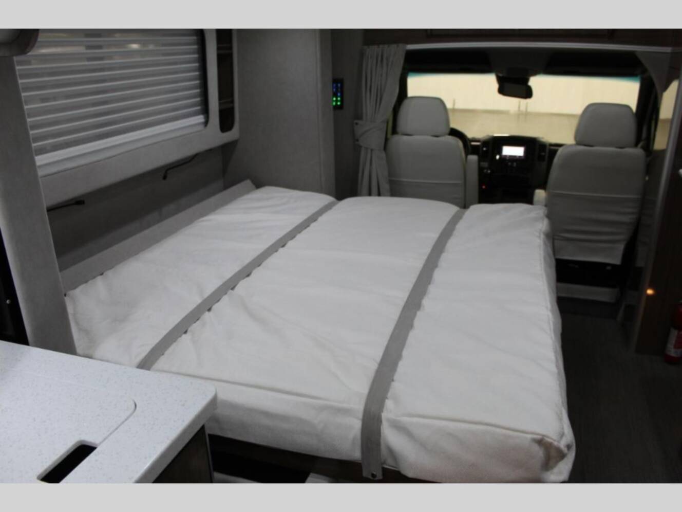 A photo of this 2019 Airstream Atlas Murphy Suite