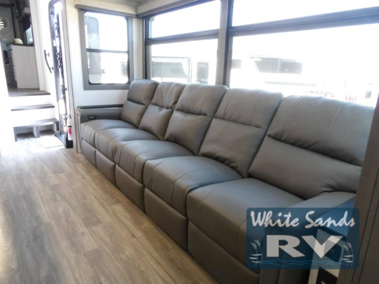 A photo of this 2026 East To West Ahara 390DS