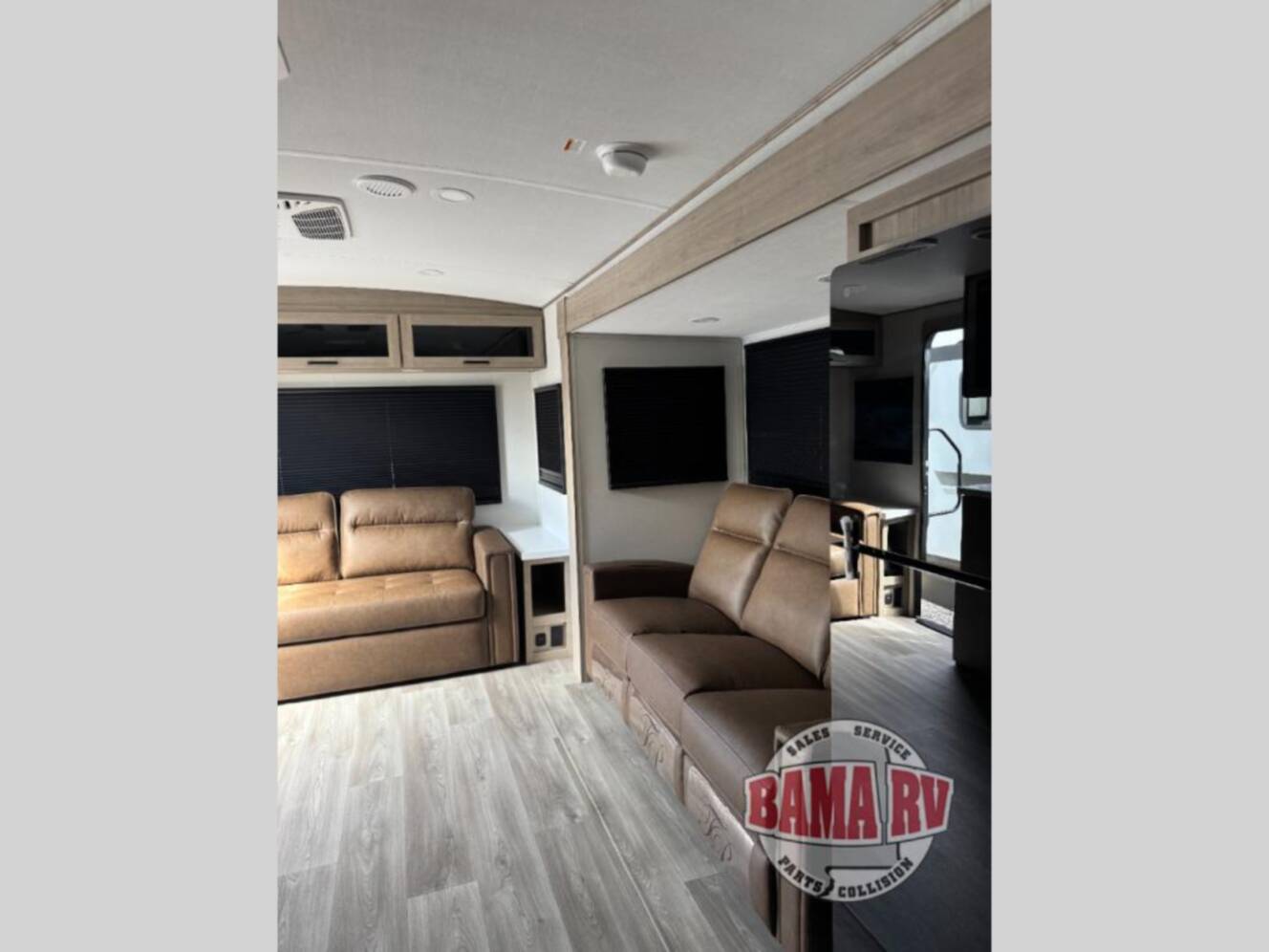 A photo of this 2026 Grand Design Imagine 2500RL
