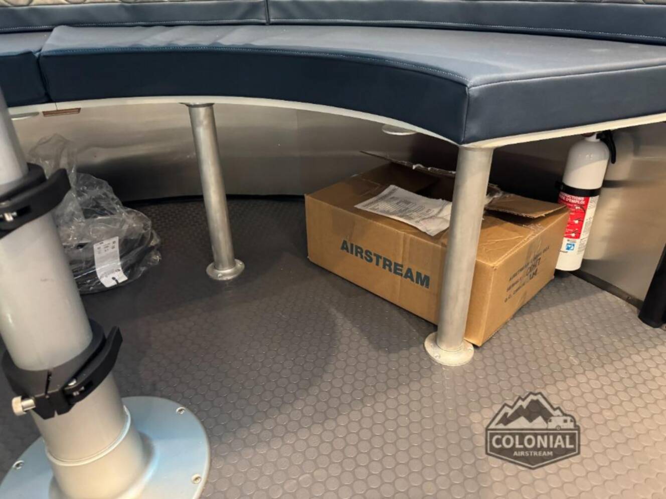 A photo of this 2026 Airstream Basecamp 20X