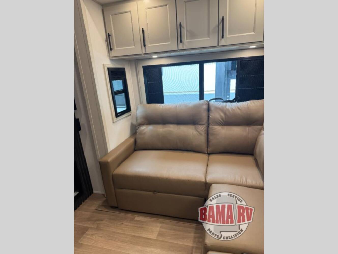 A photo of this 2026 Grand Design Solitude 414LJMJ