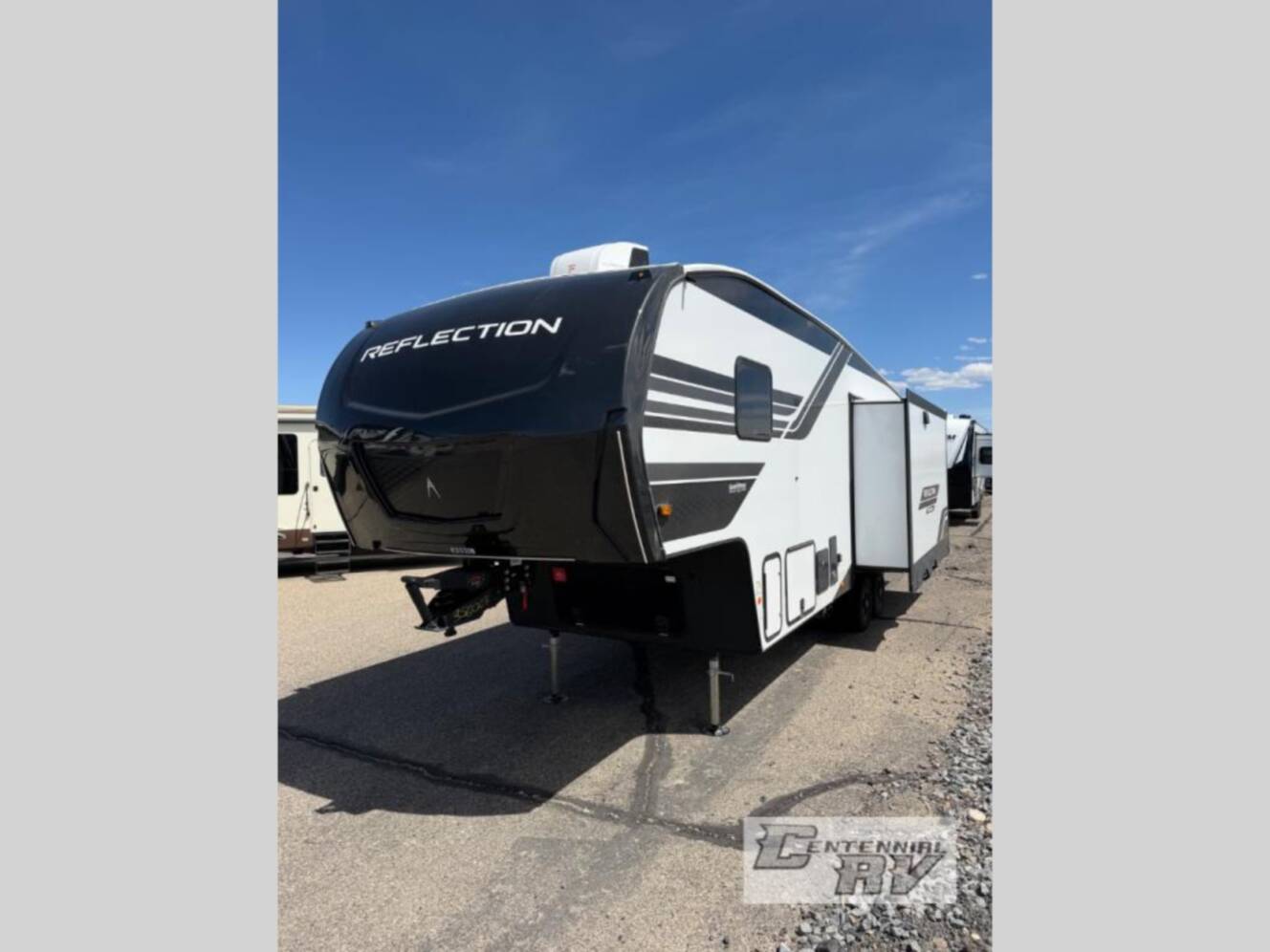 A photo of this 2026 Grand Design Reflection 150 Series 295RL