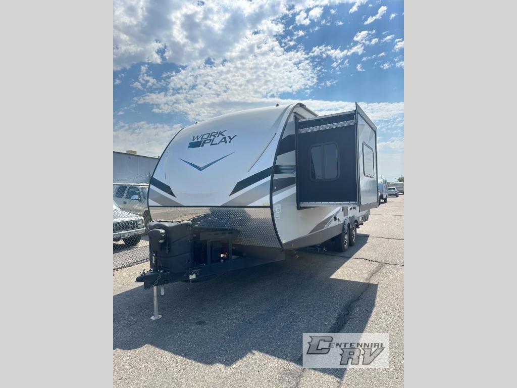 2022 Forest River Rv Work and Play 21LT in grand junction CO