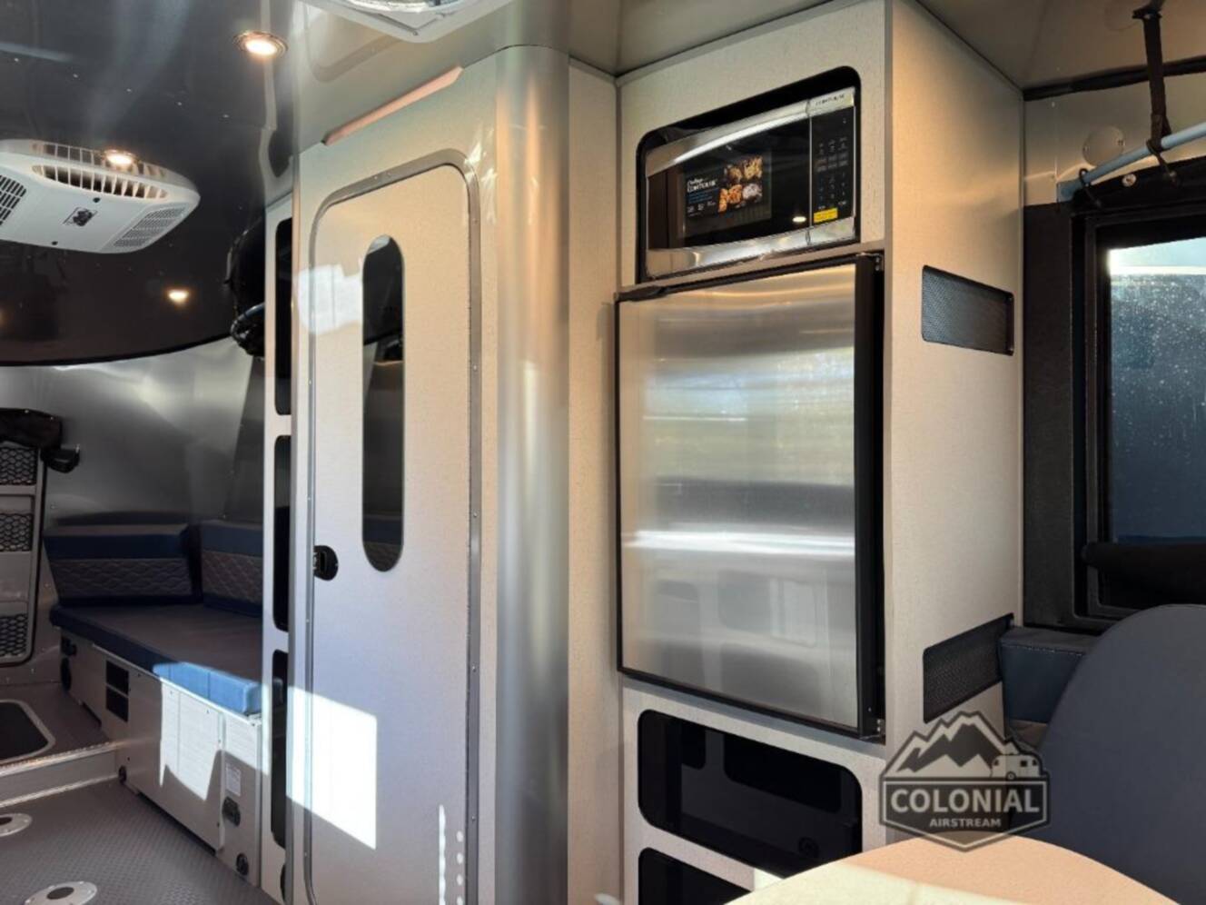 A photo of this 2026 Airstream Basecamp 20X