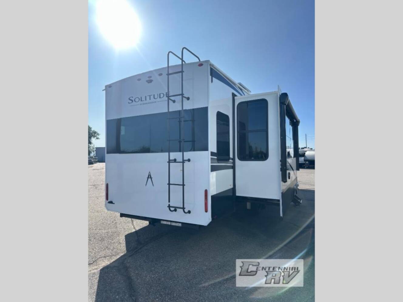 A photo of this 2026 Grand Design Solitude 370DV