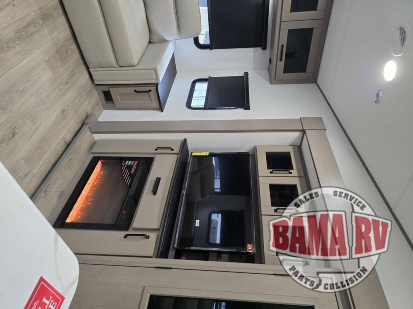 A photo of this 2026 Grand Design Reflection 150 Series 295RL